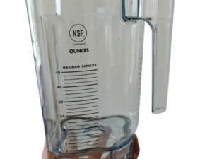 48Oz Blender Container Cup Body for Vitamix THE QUIET ONE VM0145 VM0149 VM0122 VM0127 Vita-Mix 015978 Vitamix VM-145