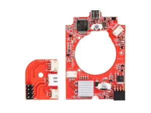 Original ELEGOO CC1 CC2 Centauri Carbon Extruder Control Board Hotend Transfer Board For Centauri Carbon CC2 3D Printer Parts