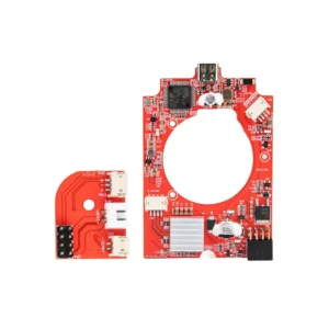 Original ELEGOO CC1 CC2 Centauri Carbon Extruder Control Board Hotend Transfer Board For Centauri Carbon CC2 3D Printer Parts