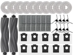 For Dreame L10s Ultra Gen 3 Gen3 / RLL53SE Replacement Parts Accessories Main Side Brush Filter Mop Pad Dust Bag