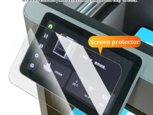 Screen protector For Bambu Lab X2D X1 X1C H2D H2S H2C P2S Ultra-thin and invisible Anti-fingerprint and anti-oil stain property