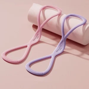 1pcs Resistance Bands, Yoga Resistance Band Stretch Fitness Band, Pull Rope, Chest Arm and Shoulder Stretch Bands Exercise Equip