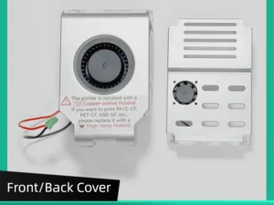 Printhead Cover for QIDI X-Max3 Extruder Cover 3D Printer Parts