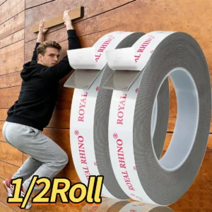 450CM Extra Strong Double Sided Tape Adhesive Car Special Tear Off Without Leaving Traces High Viscosity Mounting Fixing Sticky