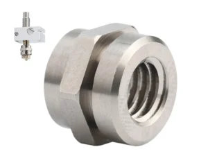 Trianglelab MZE Volcano Melt Zone Extender for V6 Dragon HOTEND Rapido Hotend CHC KIT MATRIX EXTRDUER TBG-AIR DDE MK3S