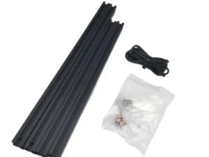 Clicky-Clack Fridge Door Kit for Voron 2.4 250mm,300mm  350m Size Clicky Clack Door 3D Printer Accessories
