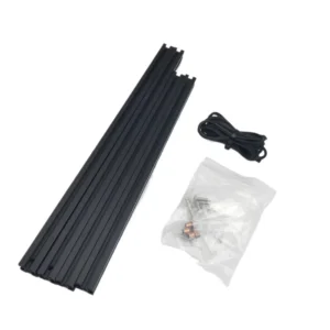 Clicky-Clack Fridge Door Kit for Voron 2.4 250mm,300mm 350m Size Clicky Clack Door 3D Printer Accessories