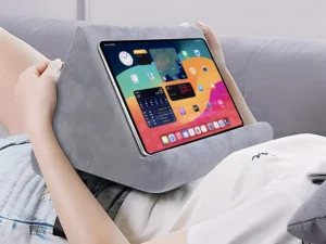 Sponge Pillow Tablet Holder for IPad Samsung Huawei Xiaomi Tablet Holder Mobile Phone Support Pillow Multi-angle Reading Stand
