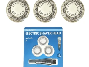 SH71 Replacement Shaving Heads for Philips Norelco Shaver Series 7000 and Angular-Shaped Series 5000, SH71/52
