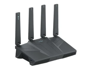 GL.iNet GL-BE6500 (Flint 3e) Dual-band Wi-Fi 7 Home Router 5× 2.5G Ports Robust VPN Capabilities and Parental Controls