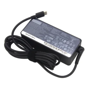 20V 3.25A 65W USB Type-C AC Laptop Power Adapter Charger For Lenovo Thinkpad X1 Carbon Yoga X270 X280 T580 P51 P52s E480 E470 S2