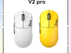 Incott G23 Pro Mouse V2 Se/pro Hot Swap Wireless 8k Mice Ergonomics E-sports Games Mouse Customized Pc Accessories Gifts