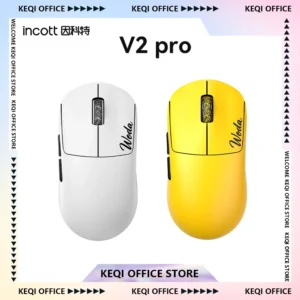 Incott G23 Pro Mouse V2 Se/pro Hot Swap Wireless 8k Mice Ergonomics E-sports Games Mouse Customized Pc Accessories Gifts