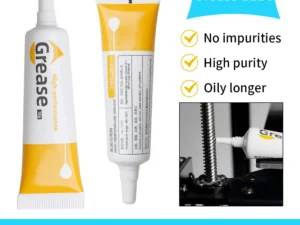Gear Grease Lube For 3D Printer Reduce Noise Good Lubrication Effect Lubricating Oil For Anycubic Kobra2 Kobra3 Kobra S1