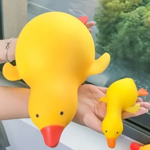 Cute Goose and Duck Antistress Squishy Fidgets Toys – Decompression Stretch Toys for Kids & Adults, Best Gift for Friends