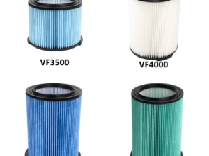 VF3500 VF4000 VF5000 VF6000 Standard Wet Dry Vac Filter Replacement For RIDGID shop Vacuum Cleaner