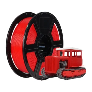 FLASHFORGE HS PLA 3d Printer Filament 2kg/lot 1.75mm High Toughness Sealed Packaging No Plugs No Warping Low Shrinkage