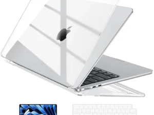 Screen Protector Laptop Case For MacBook Air 13.6 M5 M4 Chip A3449 A3240 A2681 A3113 M3 Pro 13 A2338 Air 13 A2337 Keyboard Cover