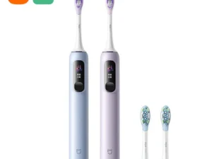 Xiaomi Mijia Sonic Vibration Electric Toothbrush Pro,Smart 4 Modes Electric Tooth Brushes, Waterproof, LED Screen & Travel Lock