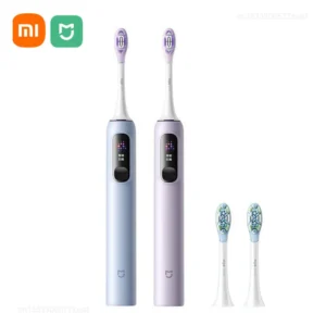 Xiaomi Mijia Sonic Vibration Electric Toothbrush Pro,Smart 4 Modes Electric Tooth Brushes, Waterproof, LED Screen & Travel Lock
