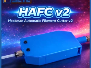 FYSETC Hackman Automatic Filament Cutter V2 Kit HAFC V2 Upgraded 3D Printer Parts for Voron Bambu Creality Anycubic Flashforge