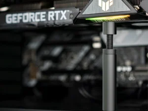 Graphics Card GPU Support Bracket Video Card Sag Holder Bracket GPU Holder Anti Sag Stand