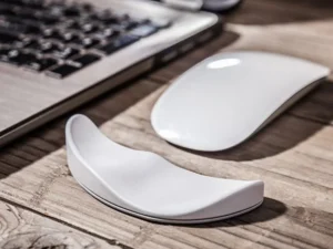 Gliding Wrist Rest, Ergonomic Wrist Rest for Mouse Gliding Palm Rest for Right Relieve Hand Fatigue for Office Work Gaming