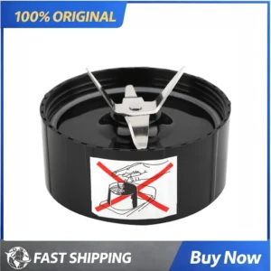250W Cruciform Juicer Bottom Blade For Magic Bulle Stirring Juicer Blade Holder Quick Change/Installation Kitchen Accessory