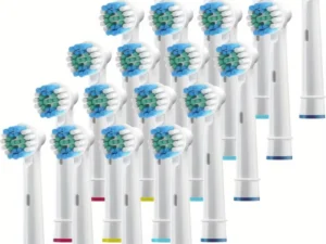 4/12/16Pcs Replacement Toothbrush Heads Compatible with Oral-B Braun Professional Electric Toothbrush Heads Brush Heads