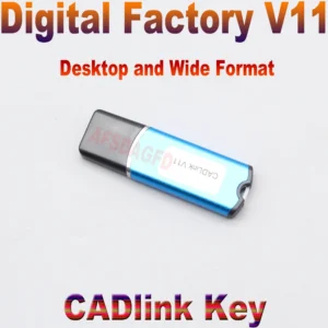 CADlink 11 Cadlink Digital Factory V11 DTF Software RIP Dongle Usb For Epson 8550 L1800 4900 7890 9890 P5000 P6000 P7000 P9000