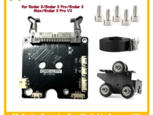 CREALITY 3D Sprite Extruder Pro Kit Cable Support Kit for Ender-3/Ender-3 Pro/Ender-3 MAX/Ender-3 V2 Modified 3D Printer Parts