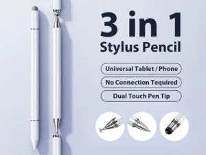 Universal Stylus Pencil For Samsung Ipad Pro Air Mini Xiaomi Huawei Redmi 2025 For Apple Pencil Android Tablet Phone Touch Pens