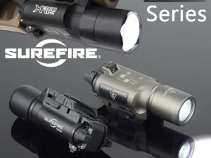 Tactical Surefire X300 X300U X300UH-B XH35 X300V Scout Light Suspended Scout Flashlight Constant Momentary Strobe LED Flashlight