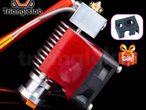 R Trianglelab Highall-metal V6 Hotend 12V/24V Remote Bowen Print J-head Hotend And Cooling Fan Bracket For V6 HOTEND For PT100