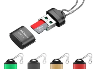 Mini USB Micro USB 2.0 High Speed Adapter SD/TF Memory Card Reader for Computer Desktop Laptop Notebooks cartridg Accessories