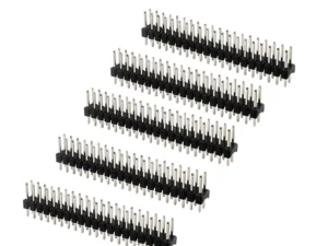 5 PCS 2*20 Pin GPIO Header Adapter for Raspberry Pi Zero 2 W Banana Pi Zero M2 BPI-M2 Zero