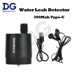 Water Leak Detector Multi-functional Sound Detector For Pipe Water Leak Suitable for leak detection of various construction pipe