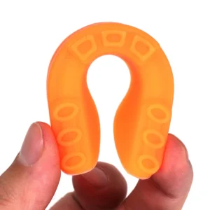 Silicone Tooth Protector for Night Sleep, Mouth Guard Tray for Rugby Karate, Bruxism Grinding, Boxing Protection, Free Shaping