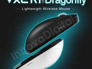 ATK VXE Dragonfly R1 Pro MAX Wireless Gaming Mouse PAW3395 R1 SE Plus Custom Esports FPS Mouse Rechargeable Lightweight Mice