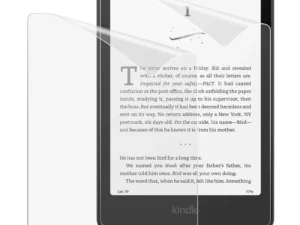 2PCS PET Soft Film Screen Protector For Kindle Paperwhite 2024 12th Gen 7in For Colorsoft Signature Edition 2024 Protective Film