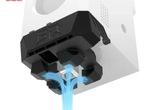 BIGTREETECH Panda Jet Cooling Fan Duct Upgrade For Bambu lab P1P P1S X1C X1E Hotend Panda Revo 3D Printer Parts