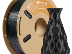ERYONE 10KG Standard PETG Filament for 3D Printer, 1.75mm +/-0.03mm, 1kg(2.2LBS)/Spool