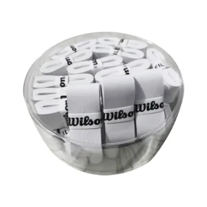 30PCS/LOT Wilson racket grip, sticky badminton tennis racket hand rubber sleeve, Tennis grip non slip,Badminton grip