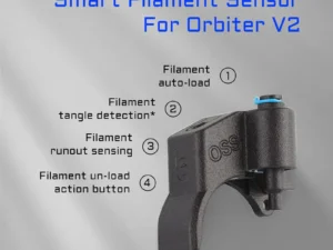 Mellow LDO Orbiter V2 Extruder Smart Filament Sensor V4.2 Kits Detect Stuck Filament Sensor For 3D Printer Parts