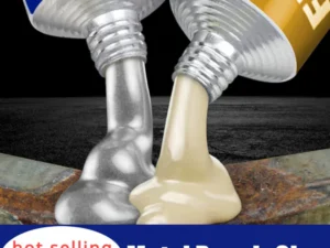 AB Type Glue Casting Super Strong Glue Sticks All Liquid Metal Repair Waterproof Waterproof Sealant Roof Waterproofing Welding