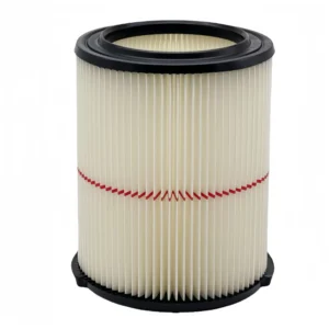 Easy to Install High-Efficiency Dust Filter: Standard Wet/Dry Vacuum Replacement for Craftsman CMXZVBE38754 (5-20 Gallon Models)