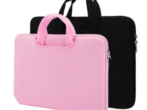 16 Inch and 17 Inch Computer Bag Front Pocket Can Hold Power, Mouse, Large Space, Laptop Handbag, Lightweight Computer Handbag