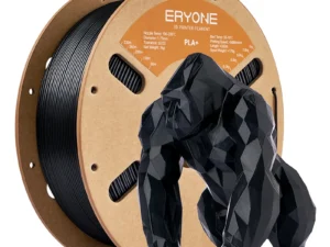 ERYONE 1KG PLA Plus Premium Filament 1.75mm 3D Print, Multicolor Available,1kg pla+ filament,1kg/spool