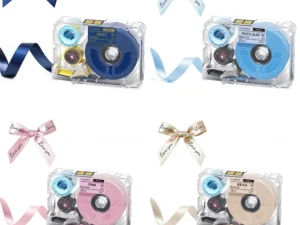 Phomemo A30 P15 Exclusive Embellish Fabric Ribbons for Gift Wrapping Wedding Bouquets DIY Crafts Valentine's Day Party Decor