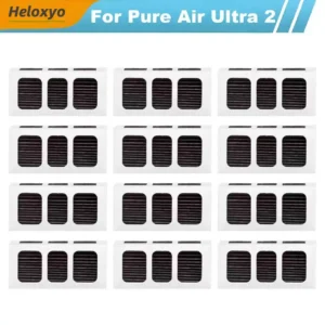 Refrigerator Air Filter Replacement Compatible for Paultra2, Fresh Air Filter Compatible with Frigidaire Pure Air Ultra 2, Pure